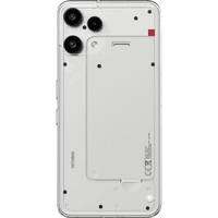 Koop Just in Case Soft Design Nothing Phone (3a) Lite Back Cover Transparant - 8720878772725