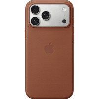 Koop Apple iPhone 17 Pro Max TechWoven Back Cover met MagSafe Bruin - 0195950663877