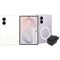 Koop Samsung Galaxy Z Fold 8 256GB Wit 5G + Accessoirepakket - 6156414040041