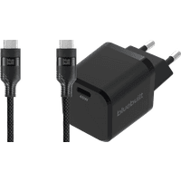 Koop BlueBuilt Power Delivery Oplader 45W + Usb C Kabel 1