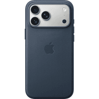 Koop Apple iPhone 17 Pro Max TechWoven Back Cover met MagSafe Blauw - 0195950663839