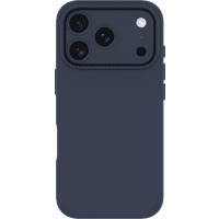 Koop BlueBuilt Protective Back Cover met MagSafe iPhone 18 Pro Blauw - 8720627637220