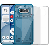 Koop Nothing Phone (4a) 256GB Blauw 5G + Accessoirepakket - 6156414867884