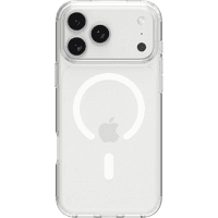 Koop BlueBuilt Protective Back Cover met MagSafe iPhone 18 Pro Max Transparant - 8720627637312