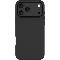 Koop BlueBuilt Protective Back Cover met MagSafe iPhone 18 Pro Max Zwart - 8720627637879