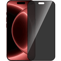 Koop BlueBuilt iPhone 18 Pro Max Privacy Filter Screenprotector Glas - 8720627637534
