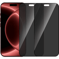 Koop BlueBuilt iPhone 18 Pro Max Privacy Filter Screenprotector Glas Duo Pack - 8720627638005