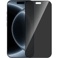 Koop BlueBuilt iPhone 18 Pro Privacy Filter Screenprotector Glas - 8720627637527