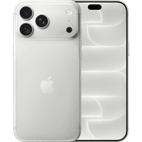 Koop Apple iPhone 18 Pro Max 2TB Zilver - 0195951410630