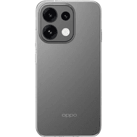Koop Just in Case Soft Design OPPO Reno16 / Reno16 Pro Back Cover Transparant - 8720878778581