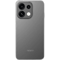 Koop Just in Case Soft Design OPPO Reno16 F / FS Back Cover Transparant - 8720878778628
