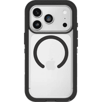 Koop Otterbox Defender iPhone 18 Pro / 17 Pro Full Body Case met MagSafe Transparant - 0840434775088