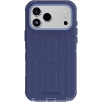 Koop Otterbox Defender iPhone 18 Pro Max  / 17 Pro Max Full Body Case met MagSafe Blauw - 0840434774975