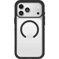 Koop Otterbox Defender iPhone 18 Pro Max / 17 Pro Max Full Body Case met MagSafe Transparant - 0840434775187