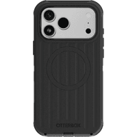 Koop Otterbox Defender iPhone 18 Pro Max / 17 Pro Max Full Body Case met MagSafe Zwart - 0840434774906