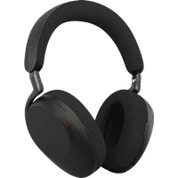 Koop Jabra Evolve3 85 UC Link390c Draadloze Office Headset Zwart - 5706991034462