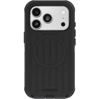 Koop Otterbox Defender iPhone 18 Pro / 17 Pro Full Body Case met MagSafe Zwart - 0840434774722