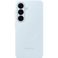 Koop Samsung Galaxy S26 Slim Back Cover met Magneet Blauw - 8806099109547