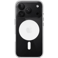 Koop Apple iPhone 18 Pro Back Cover met MagSafe Transparant - 0195951381886