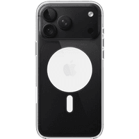 Koop Apple iPhone 18 Pro Max Back Cover met MagSafe Transparant - 0195951381916