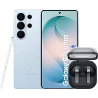Koop Samsung Galaxy S26 Ultra 1TB Lichtblauw 5G + Samsung Galaxy Buds4 Pro Zwart - 6151135028088