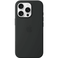Koop Apple iPhone 16 Pro Back Cover met MagSafe Zwart - 195949885266