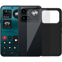 Koop Nothing Phone (4a) Pro 128GB Zwart 5G + Accessoirepakket - 6156414871881