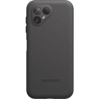 Koop Fairphone 5 Protective Back Cover Zwart - 8718819375821