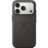 Koop Apple iPhone 18 Pro TechWoven Back Cover met MagSafe Zwart - 0195951381671
