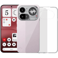 Koop Nothing Phone (4a) Pro 256GB Roze 5G + Accessoirepakket - 6156414875841