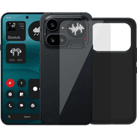Koop Nothing Phone (4a) Pro 256GB Zwart 5G + Accessoirepakket - 6156414872871