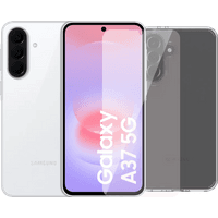 Koop Samsung Galaxy A37 128GB Wit 5G + Accessoirepakket - 6156414790762
