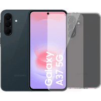 Koop Samsung Galaxy A37 256GB Donkergroen 5G + Accessoirepakket - 6156414791790