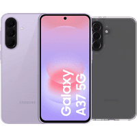 Koop Samsung Galaxy A37 256GB Roze 5G + BlueBuilt Back Cover Transparant - 6156414783726