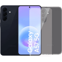 Koop Samsung Galaxy A57 256GB Donkerblauw 5G + Accessoirepakket - 6156414848807