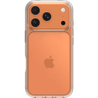 Koop BlueBuilt Protective Back Cover iPhone 17 Pro Transparant - 8720627632843