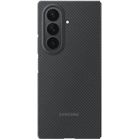 Koop Samsung Galaxy Z Fold 7 Carbon Back Cover Zwart - 8806097469179