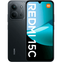 Koop Redmi 15C 256GB Zwart 4G - 6932554458225