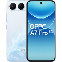 Koop OPPO A7 Pro 256GB Blauw 5G - 6942675419029