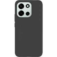 Koop Just in Case Soft Design OnePlus Nord 6 Back Cover Zwart - 8720878776860