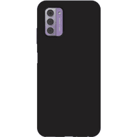 Koop Just in Case Soft Design Nokia G42 Back Cover Zwart - 8720878305251