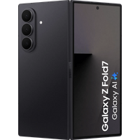 Koop Samsung Galaxy Z Fold 7 256GB Zwart 5G - 8806097425120