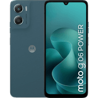 Koop Motorola Moto G06 Power 64GB Blauw 4G - 0840493601885