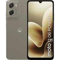 Koop Motorola Moto G06 Power 64GB Bruin 4G - 0840493601861