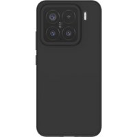 Koop Just in Case Soft Design Xiaomi 17 Back Cover Zwart - 8720878774989
