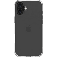 Koop BlueBuilt Protective Back Cover iPhone 16 Plus Transparant - 8720627628952