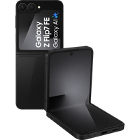 Koop Samsung Galaxy Z Flip 7 FE 256GB Zwart 5G - 8806097428381