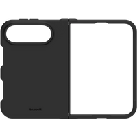 Koop BlueBuilt Protective Back Cover met MagSafe iPhone Duo Zwart - 8720627637961