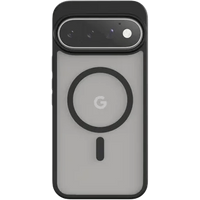 Koop Just in Case Google Pixel 11 / 11 Pro Back Cover met Magneet Zwart - 8720878777058
