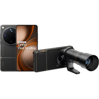 Koop OPPO Find X9 Ultra 512GB Grijs 5G + Hasselblad Camera Kit - 6156414387399